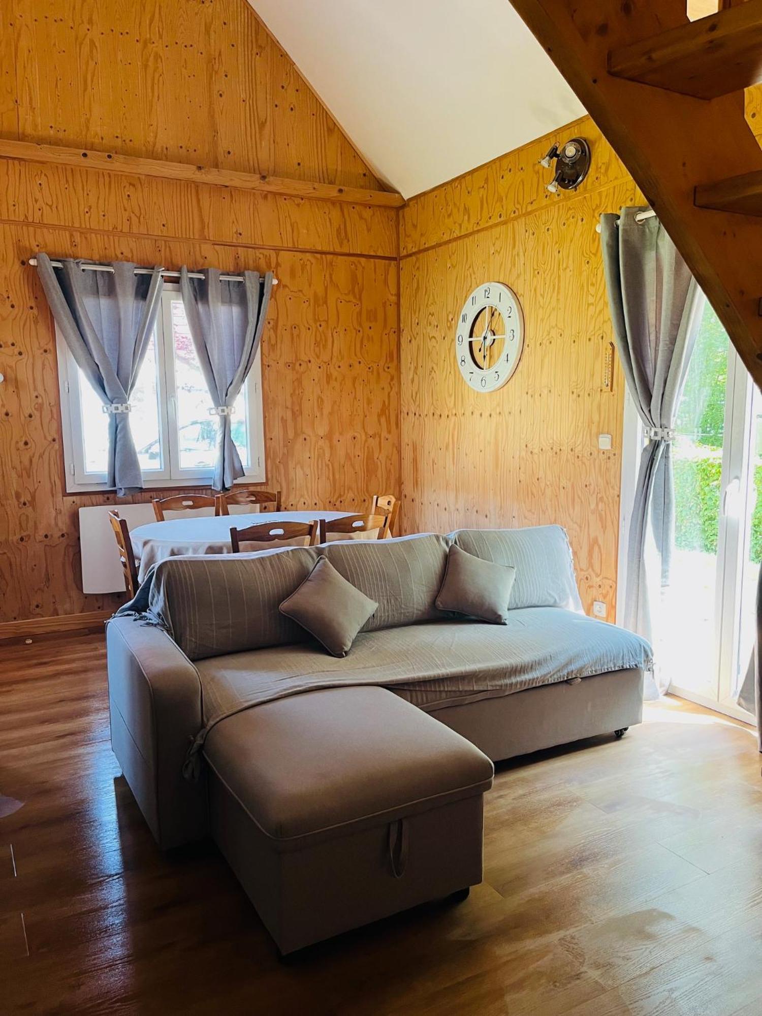 Maison Lac Du Der Жифомон-Шампобер Екстериор снимка