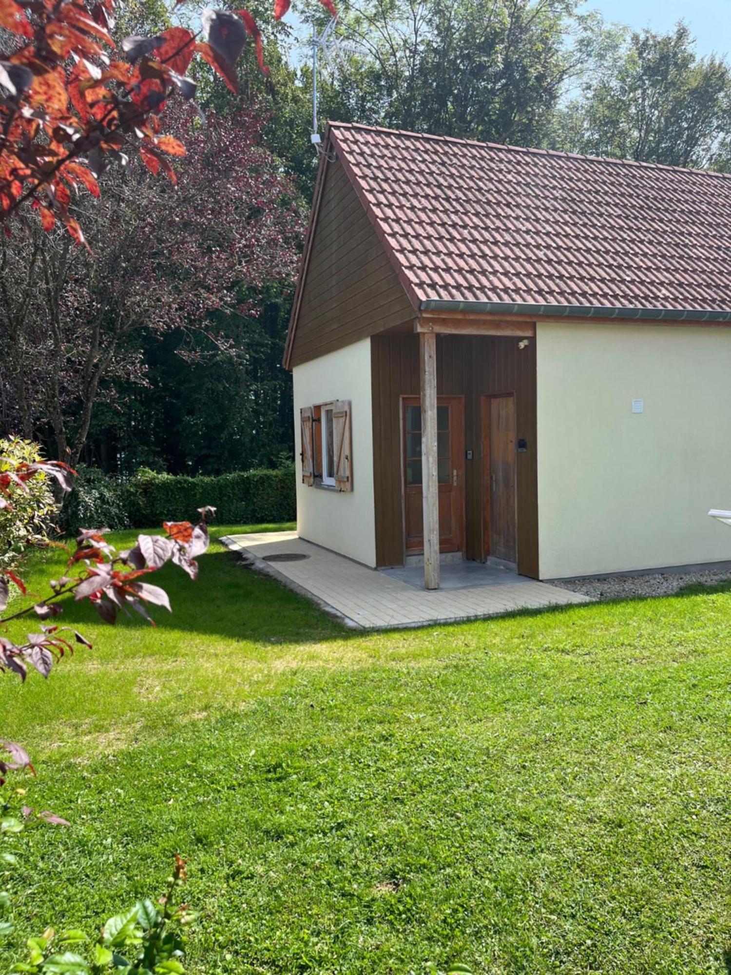 Maison Lac Du Der Жифомон-Шампобер Екстериор снимка